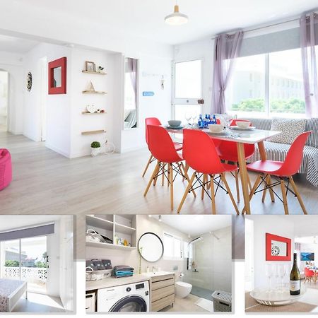 Seaview 3 Bedroom Kings Road Penthouse Пафос Екстер'єр фото
