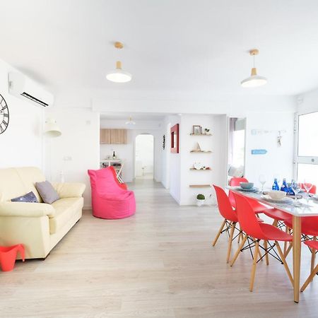 Seaview 3 Bedroom Kings Road Penthouse Пафос Екстер'єр фото