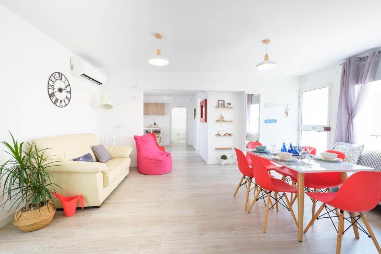 Seaview 3 Bedroom Kings Road Penthouse Пафос Екстер'єр фото