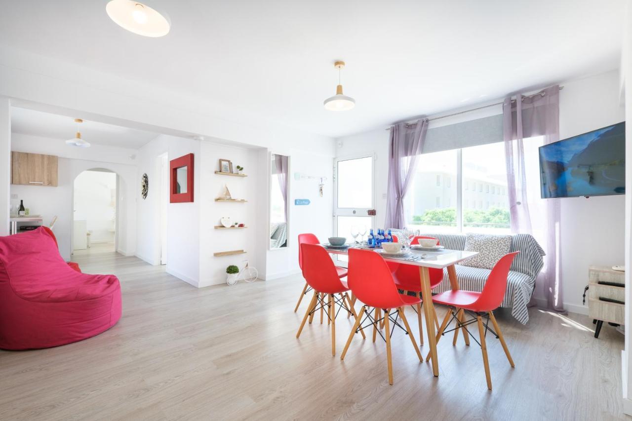 Seaview 3 Bedroom Kings Road Penthouse Пафос Екстер'єр фото